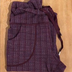 Lululemon drawstring pants